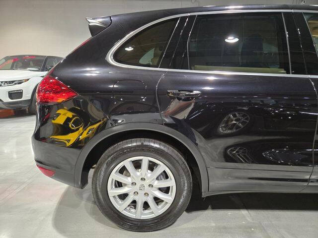 2012 Porsche Cayenne Tiptronic