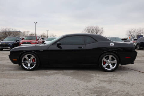 2008 Dodge Challenger SRT8