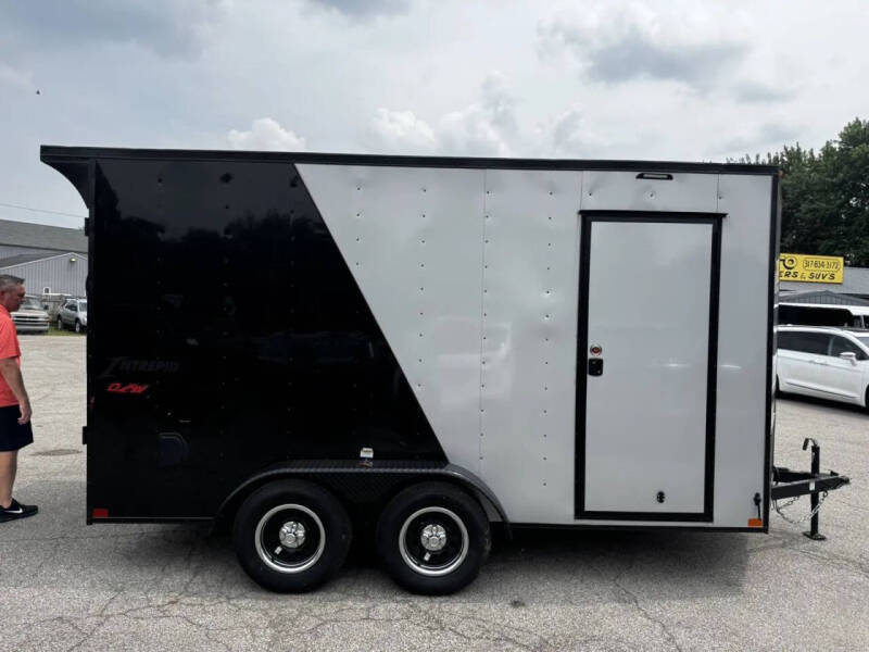 2026 Homesteader Trailer 714IT