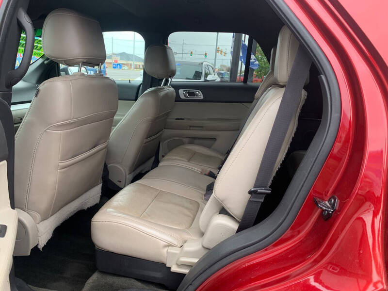 2014 Ford Explorer XLT