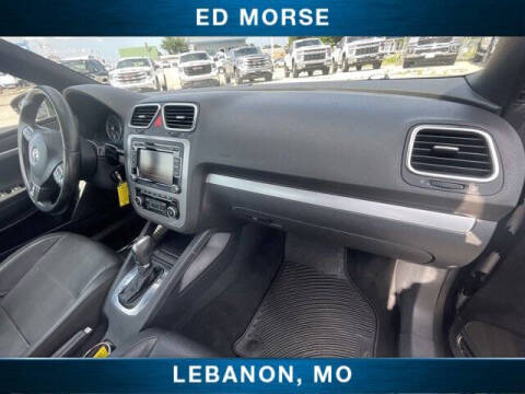 2012 Volkswagen Eos Komfort SULEV