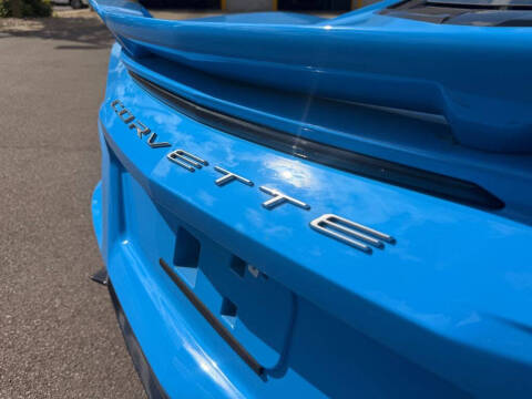 2021 Chevrolet Corvette Stingray