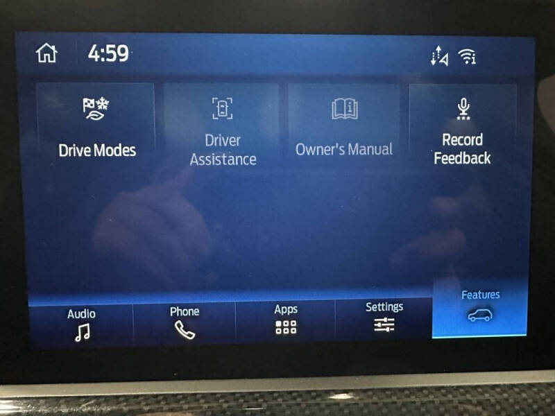 2025 Ford Escape ST-Line