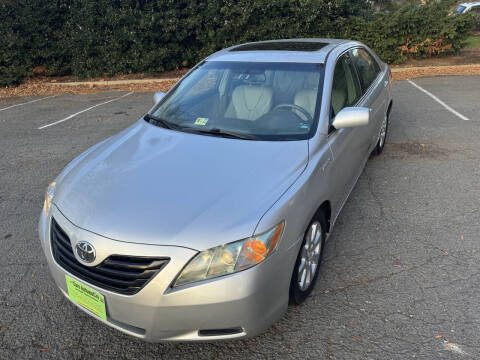 2009 Toyota Camry Hybrid