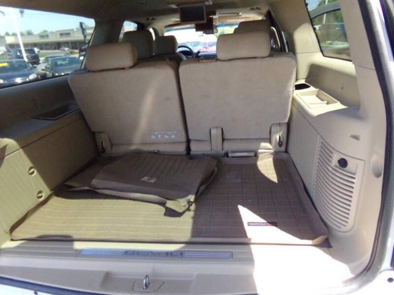 2014 GMC Yukon XL Denali