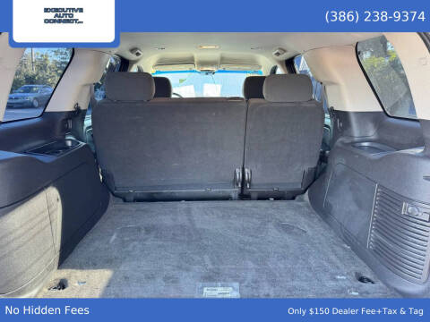 2009 Chevrolet Tahoe