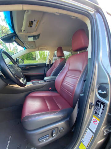 2018 Lexus NX 300