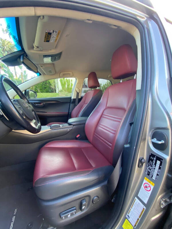 2018 Lexus NX 300