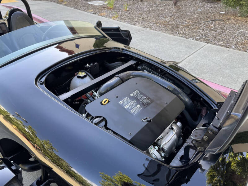 2021 Vanderhall Motor Work Blackjack