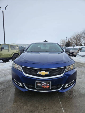 2014 Chevrolet Impala LS