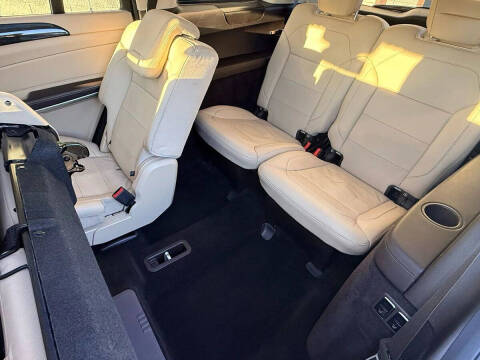 2018 Mercedes-Benz GLS GLS 550