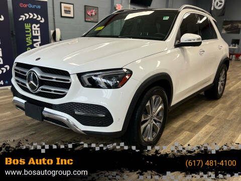 2021 Mercedes-Benz GLE for sale at Bos Auto Inc in Quincy MA