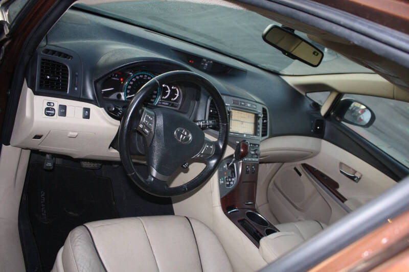 2009 Toyota Venza AWD 4cyl