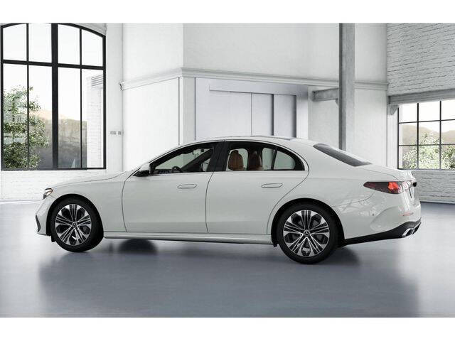 2026 Mercedes-Benz E-Class E 350