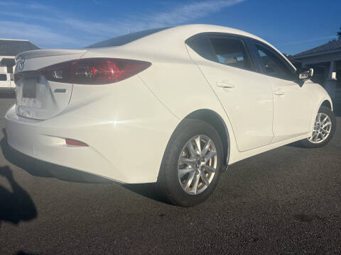 2014 Mazda MAZDA3 i Touring