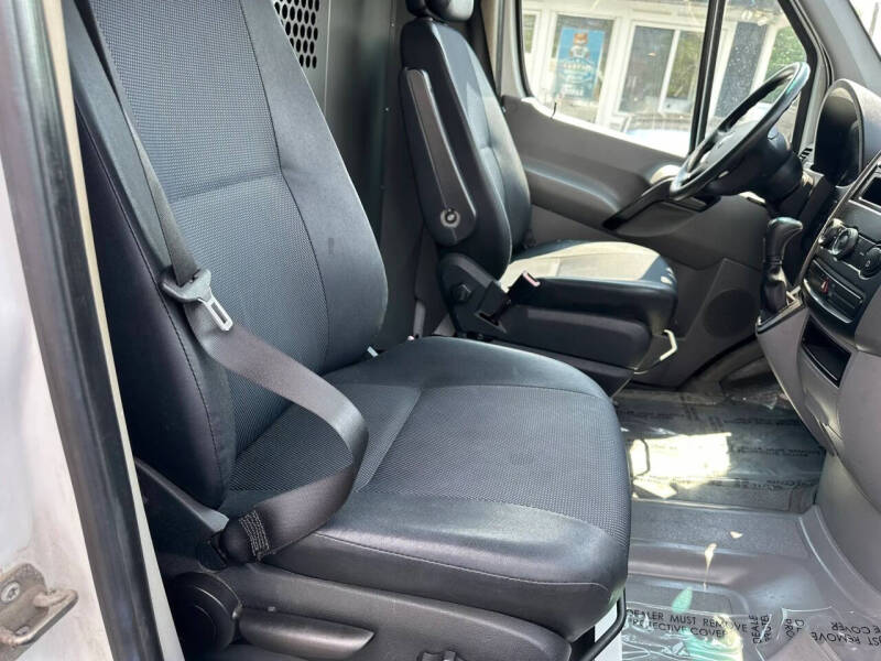 2007 Dodge Sprinter 2500
