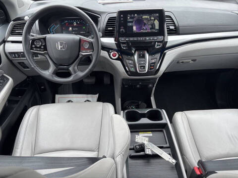 2023 Honda Odyssey Touring