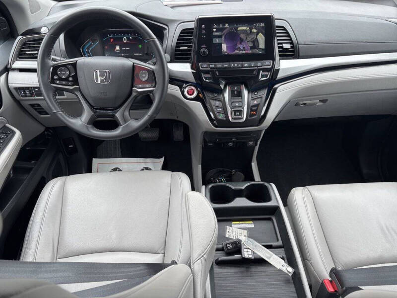 2023 Honda Odyssey Touring