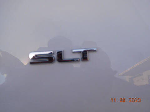 2014 GMC Acadia SLT-1