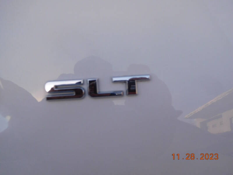 2014 GMC Acadia SLT-1