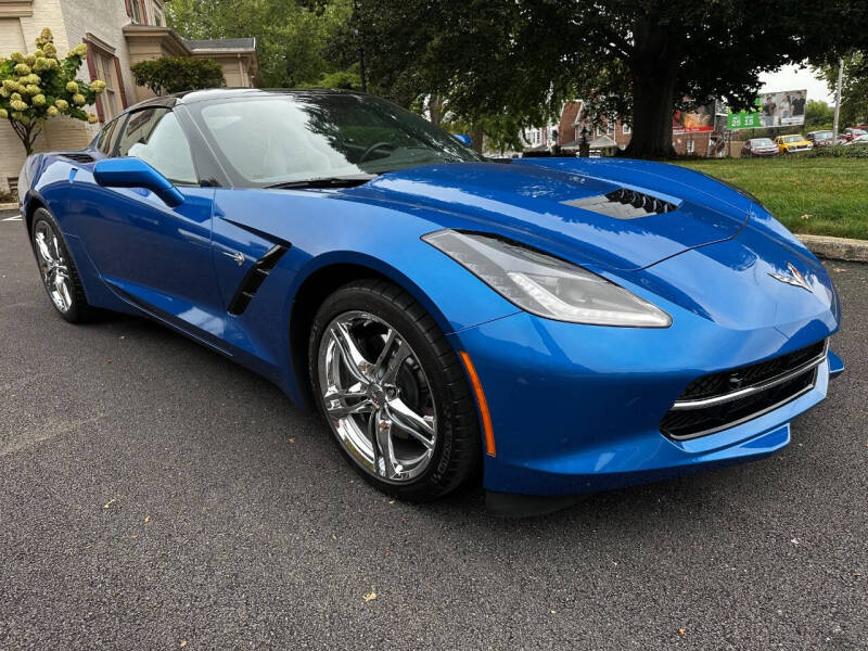 2016 Chevrolet Corvette Stingray