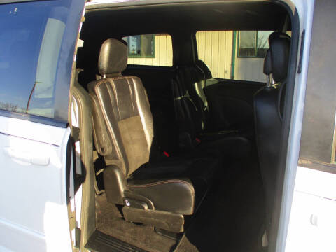2015 Dodge Grand Caravan SXT