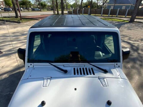 2008 Jeep Wrangler