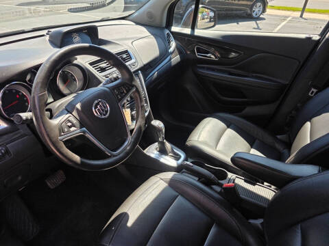 2015 Buick Encore Leather