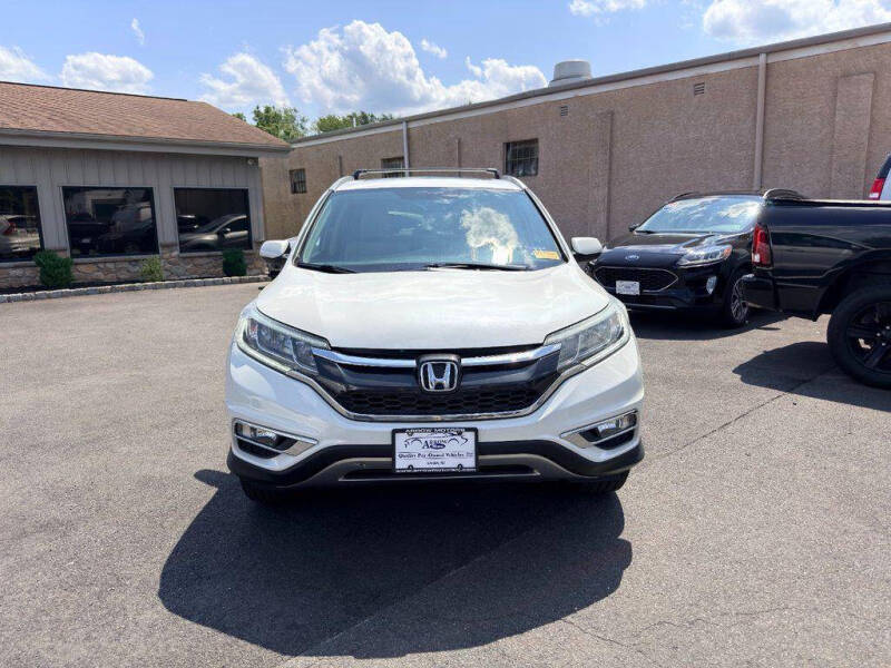 2016 Honda CR-V