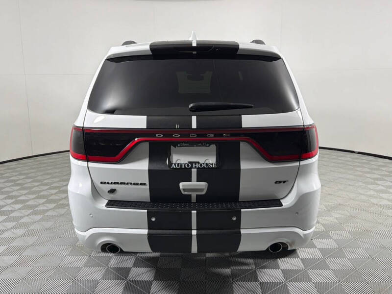 2020 Dodge Durango GT