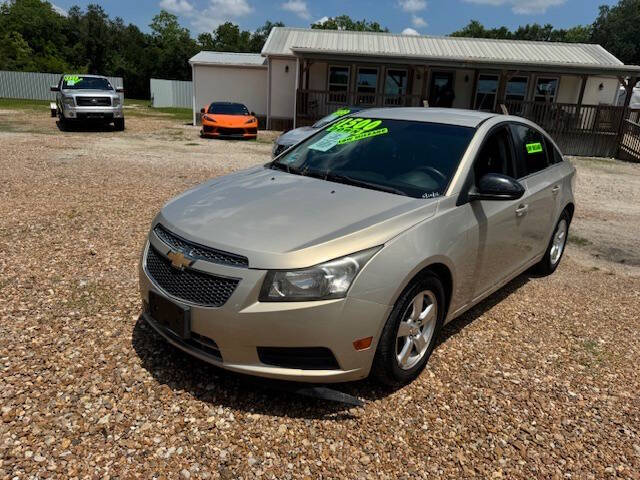 2012 Chevrolet Cruze LT Fleet