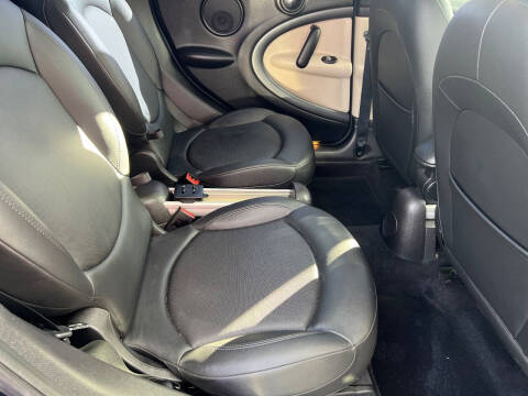 2013 MINI Countryman Cooper S