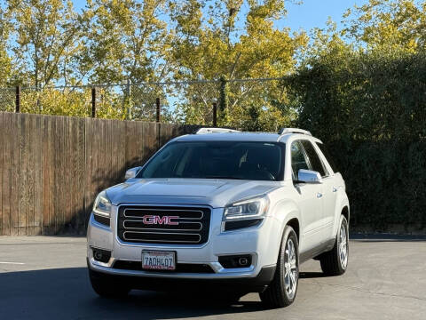 2013 GMC Acadia for sale at Excel Motors in Sacramento CA