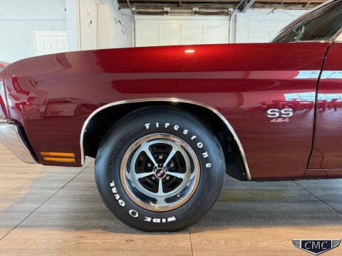 1970 Chevrolet Chevelle
