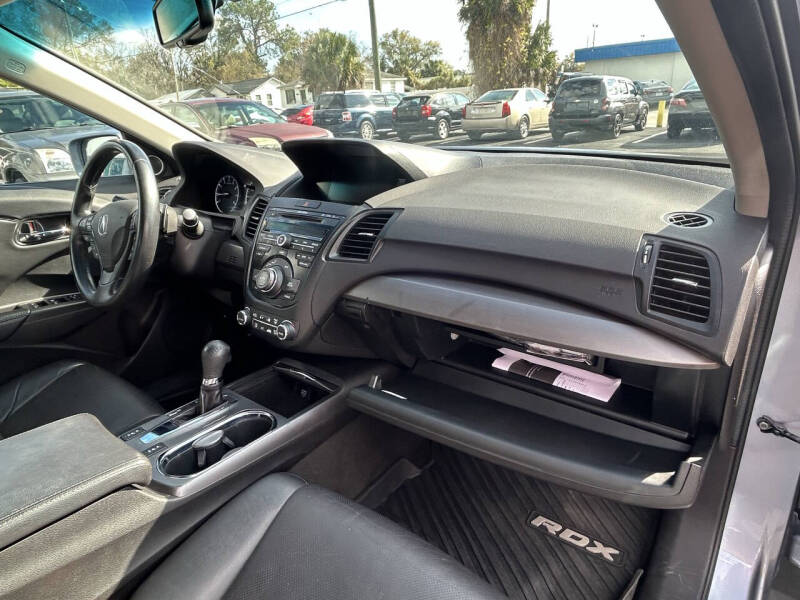 2015 Acura RDX w/Tech