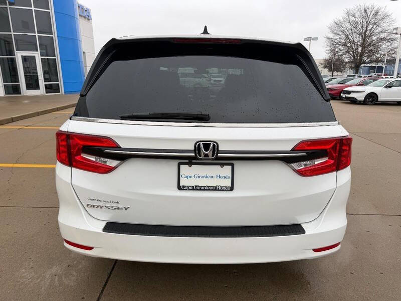 2024 Honda Odyssey EX-L