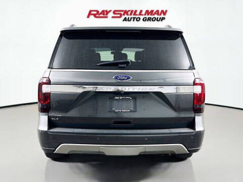 2020 Ford Expedition XLT