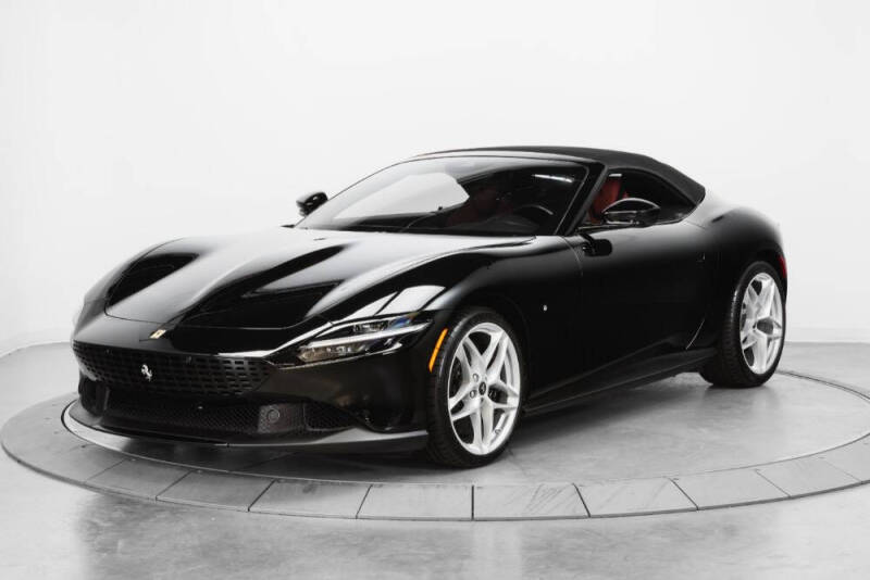 2024 Ferrari Roma Spider