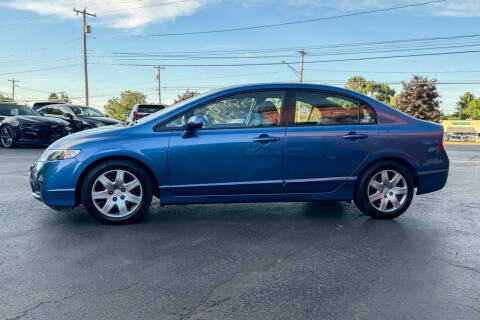 2009 Honda Civic LX
