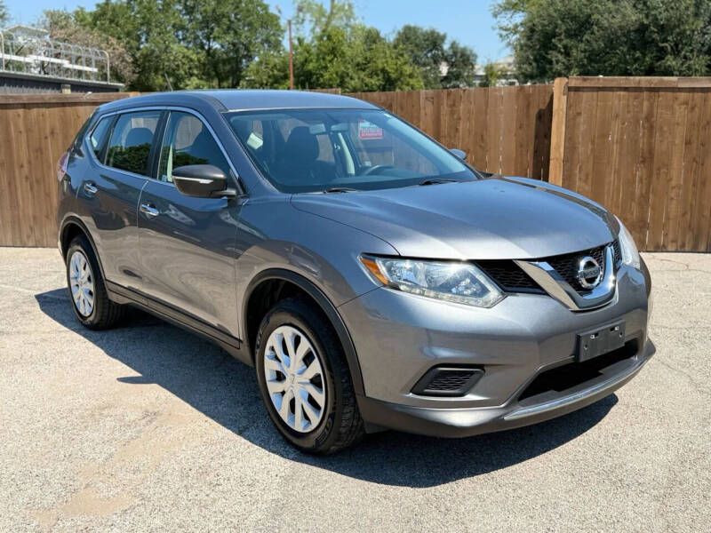 2015 Nissan Rogue