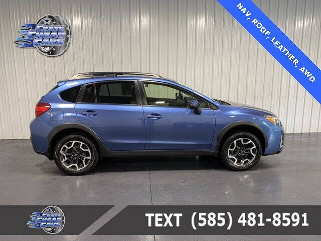 2017 Subaru Crosstrek 2.0i Limited