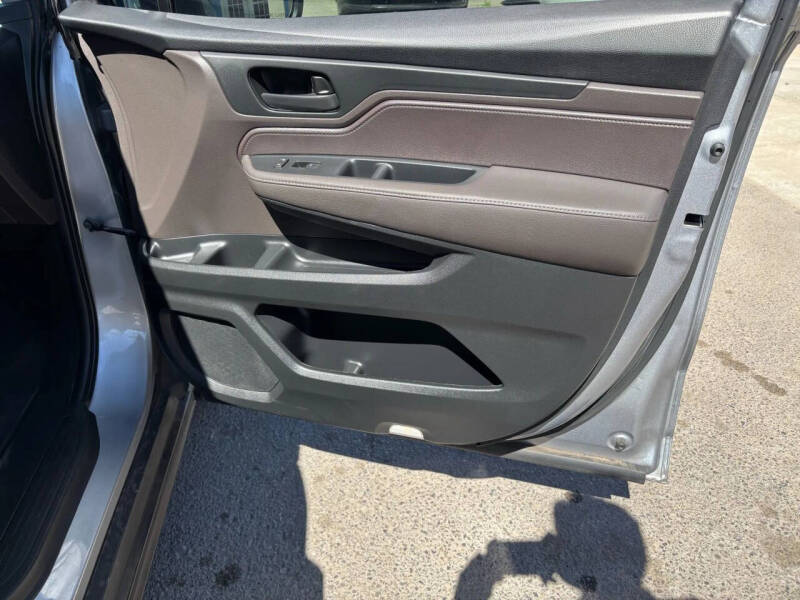2019 Honda Odyssey EX