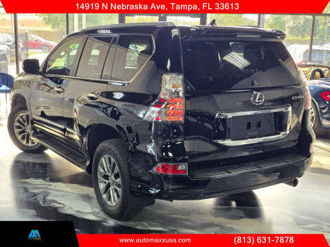 2015 Lexus GX 460 Luxury