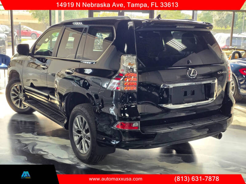2015 Lexus GX 460 Luxury