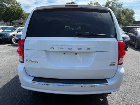 2015 Dodge Grand Caravan SXT