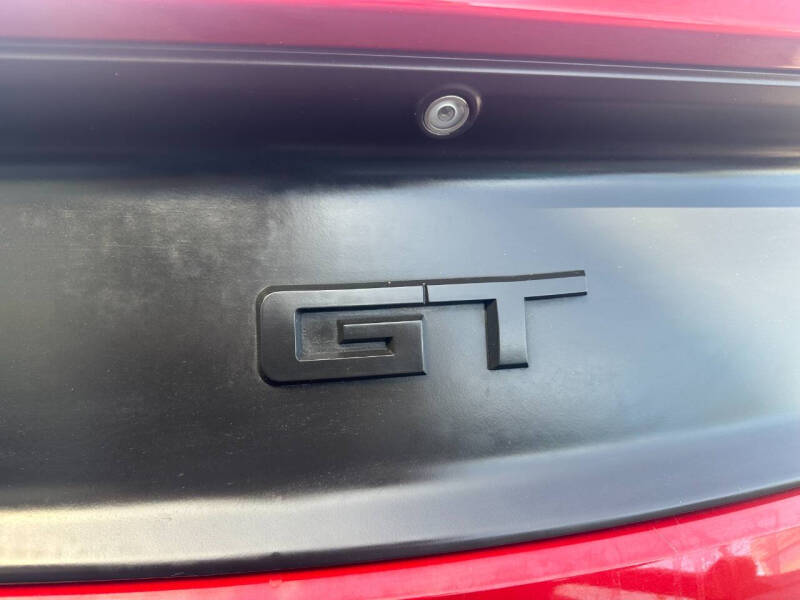 2016 Ford Mustang GT