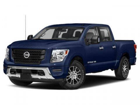 2021 Nissan Titan
