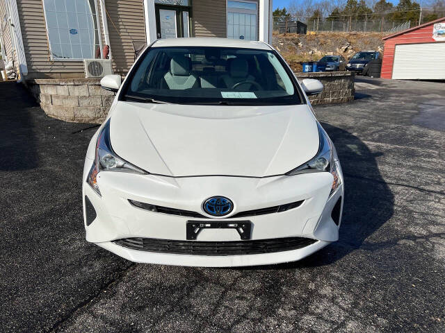 2018 Toyota Prius for sale at MO CAR SALES LLC in Villa Ridge, MO