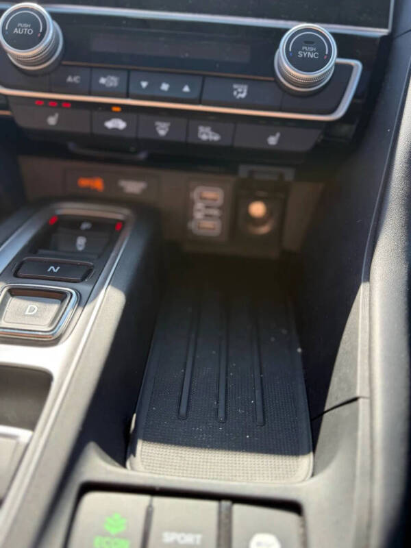 2022 Honda Insight Touring