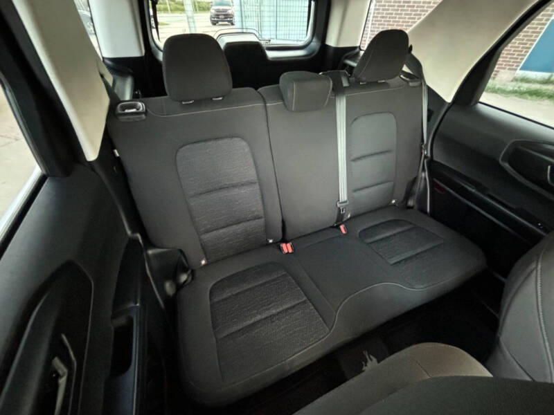 2022 Ford Bronco Sport